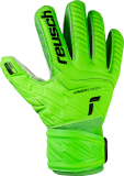Reusch Attrakt Grip Finger Support Junior 5272810 5007 front